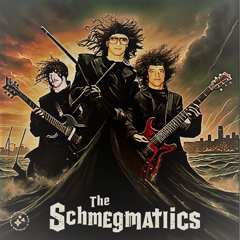 the schmegmatics in dark waters