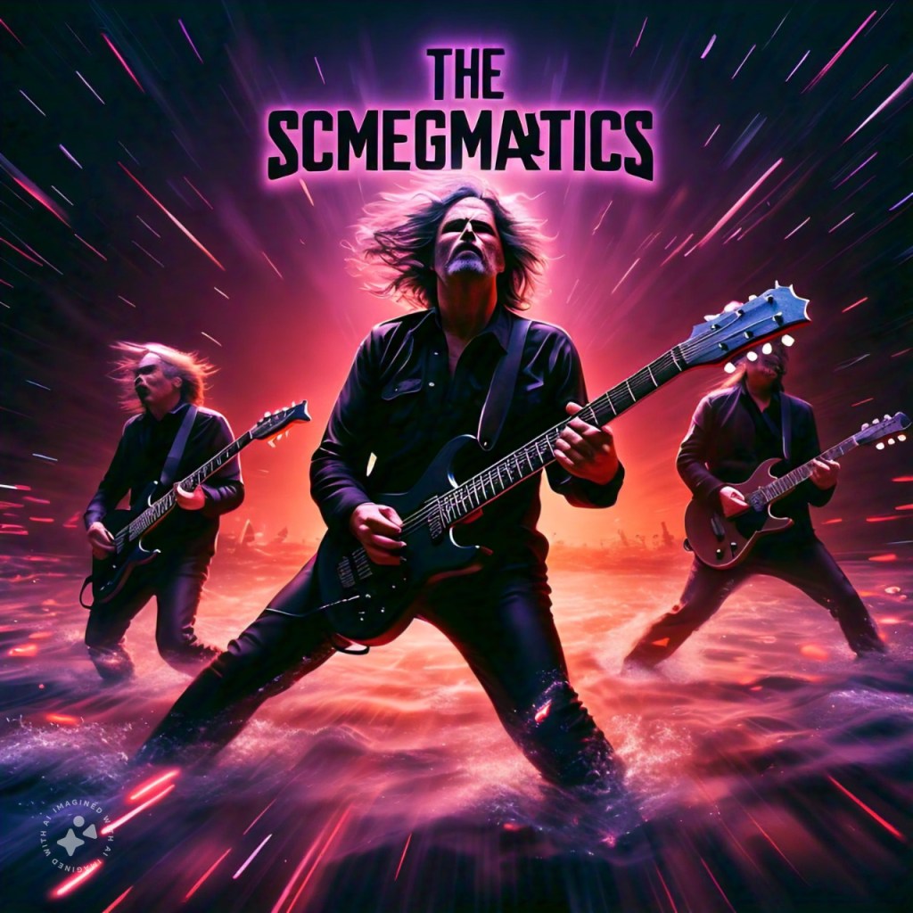 the schmegmatics from centuries ago