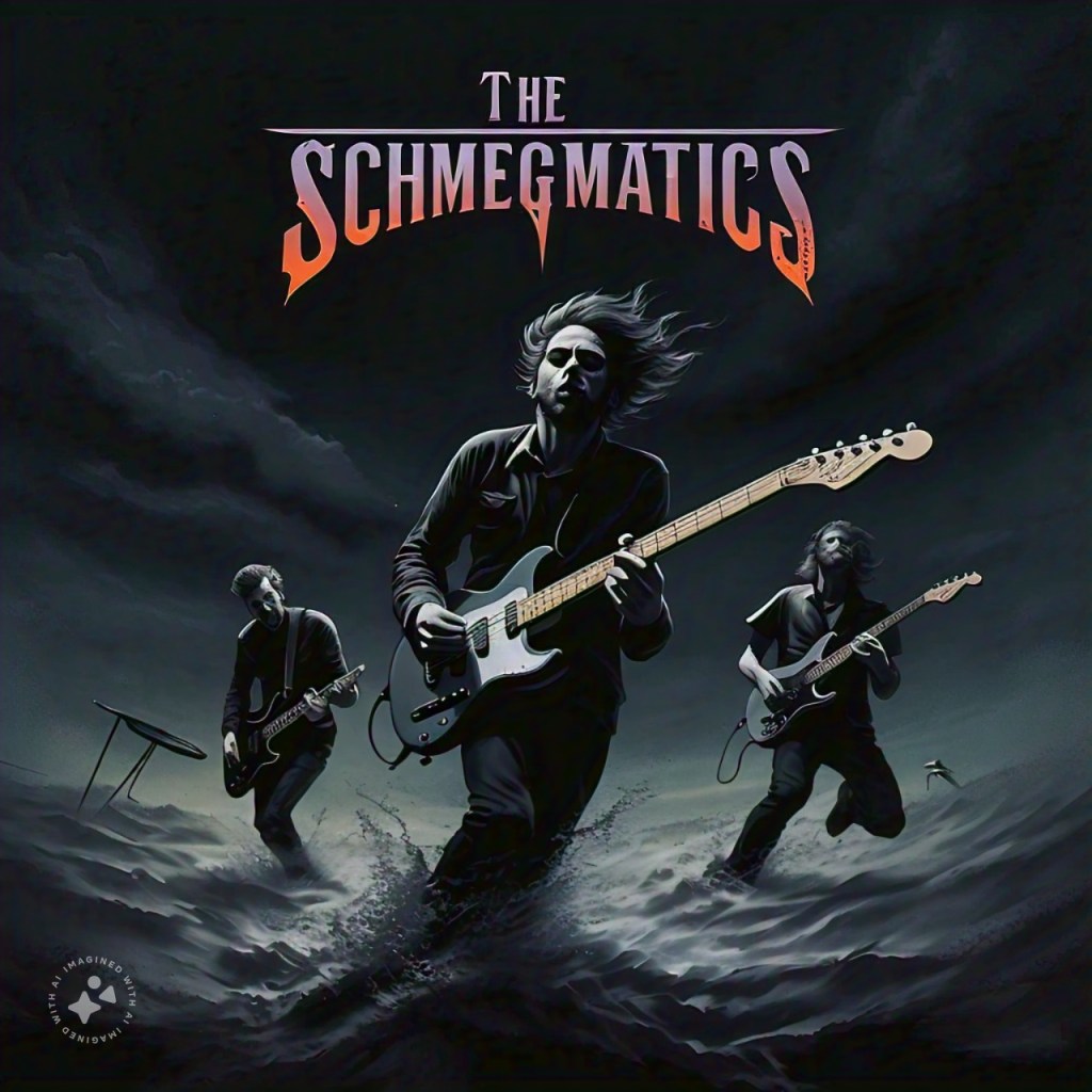 the schmegmatics in rough waters