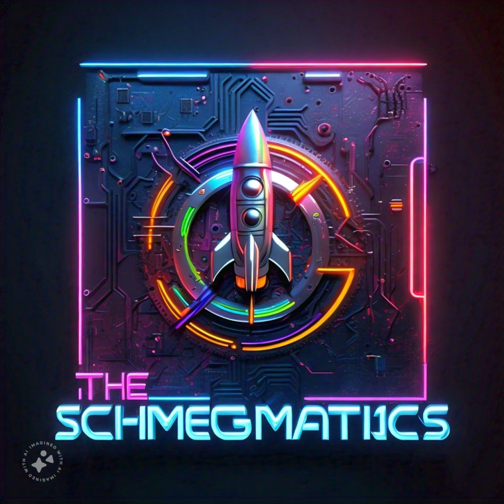 schmegmoid 1 rocket of life