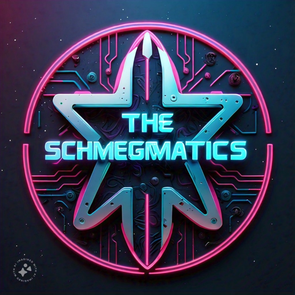 iron clad emblem of the schmegmatics