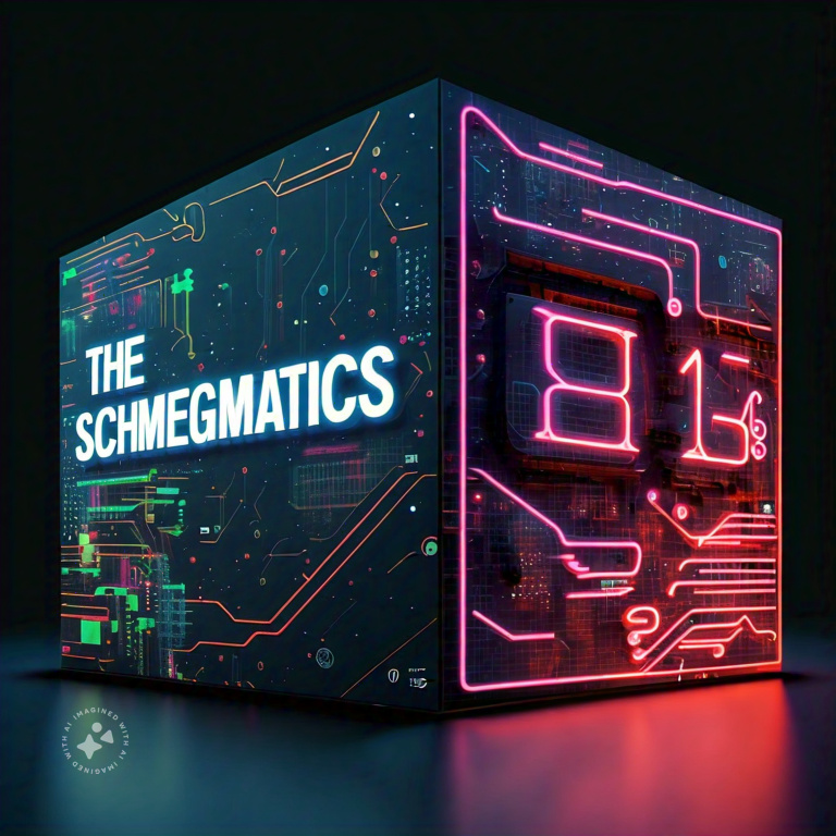 box set of unreleased tunes by the schmegmatics