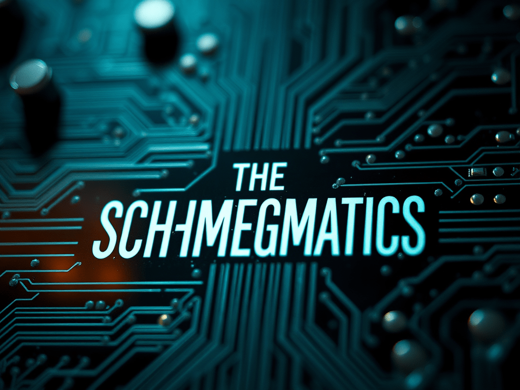the schmegmatics tranquility circuit