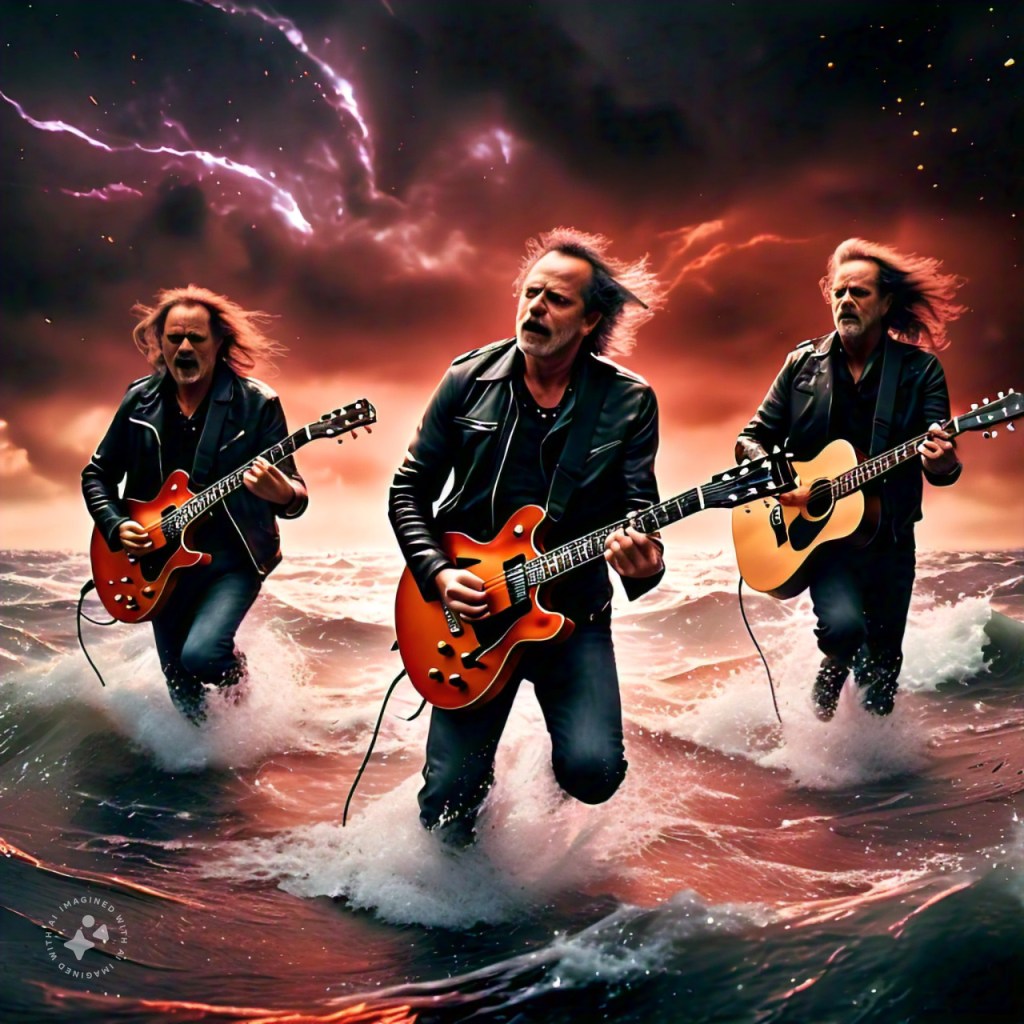 schmegmasters in water