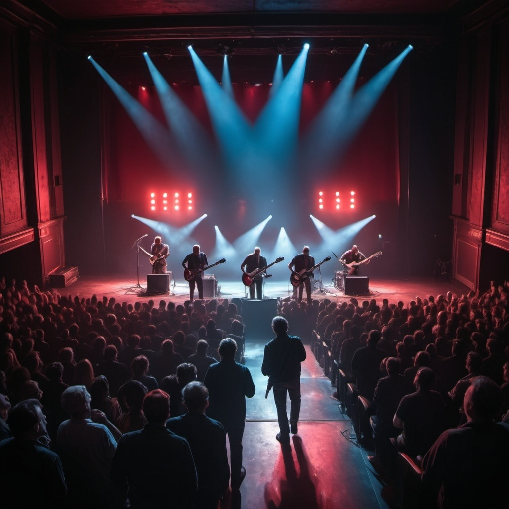 the schmegmatics NYC gig in 2023