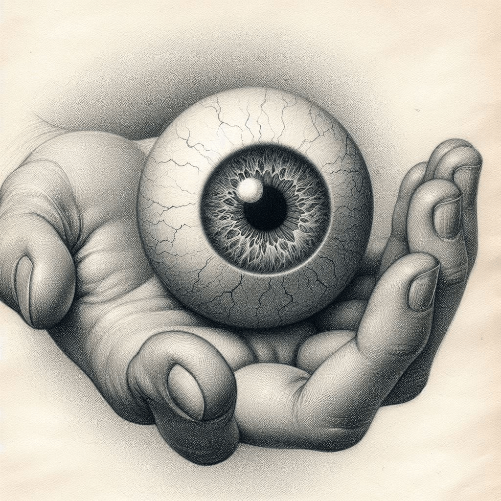 the hand and eye