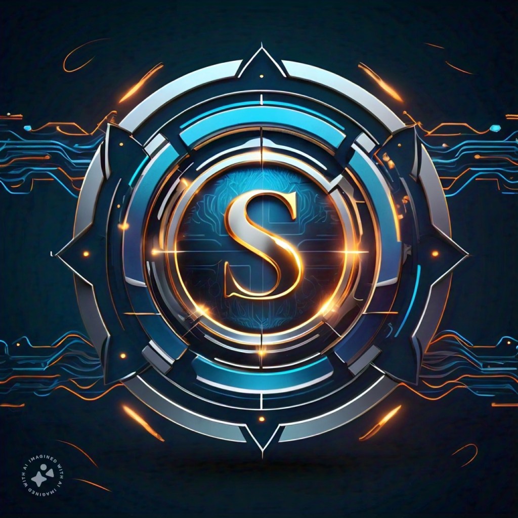 the logo for the schmegmatics on the ship