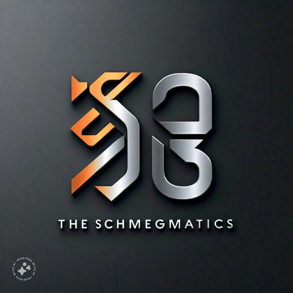 the schmegmatics symbols in nice sharp metals