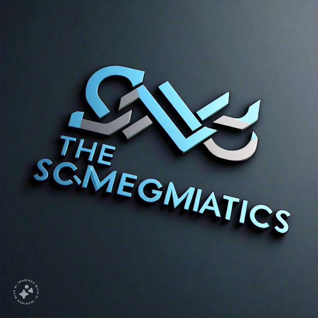 graphic logo for the schmegmatics