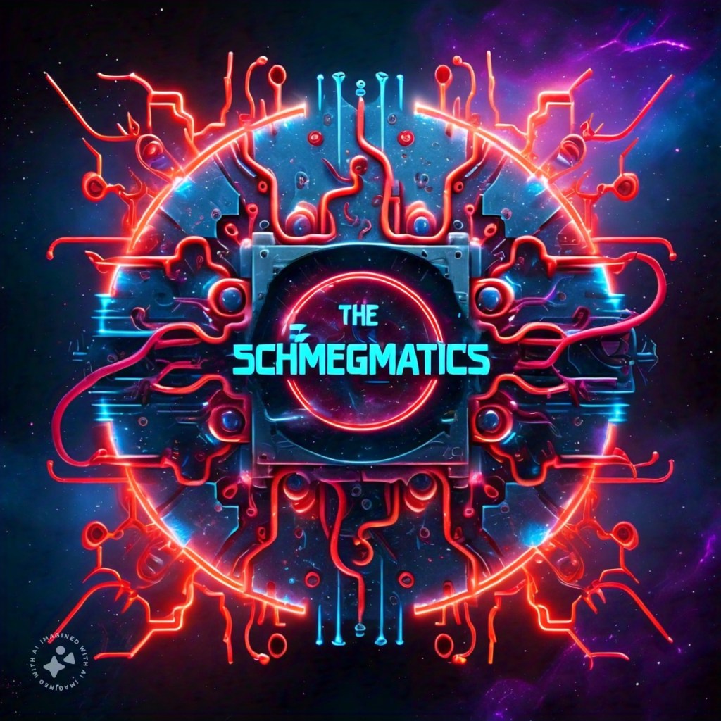 blueprint of schmegmatics planet