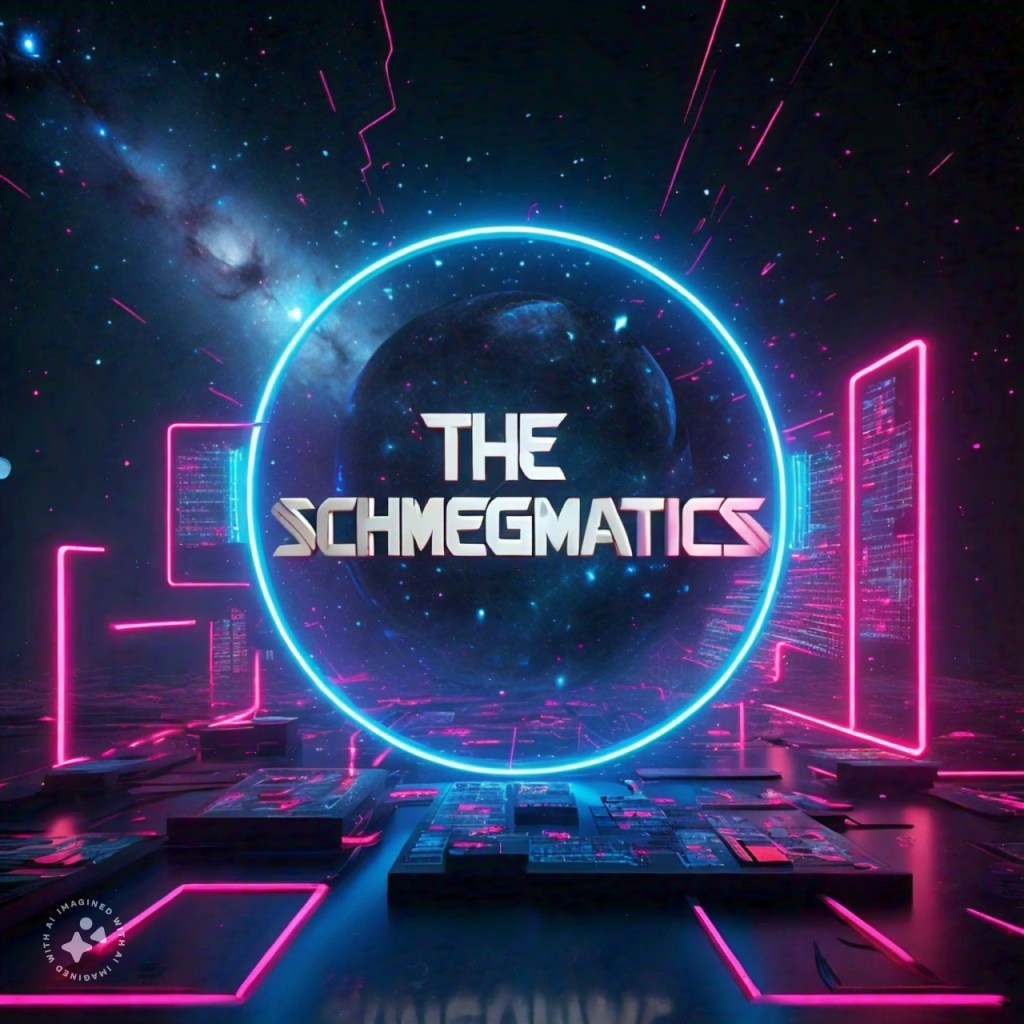 the time travel circuit by the schmegmatics