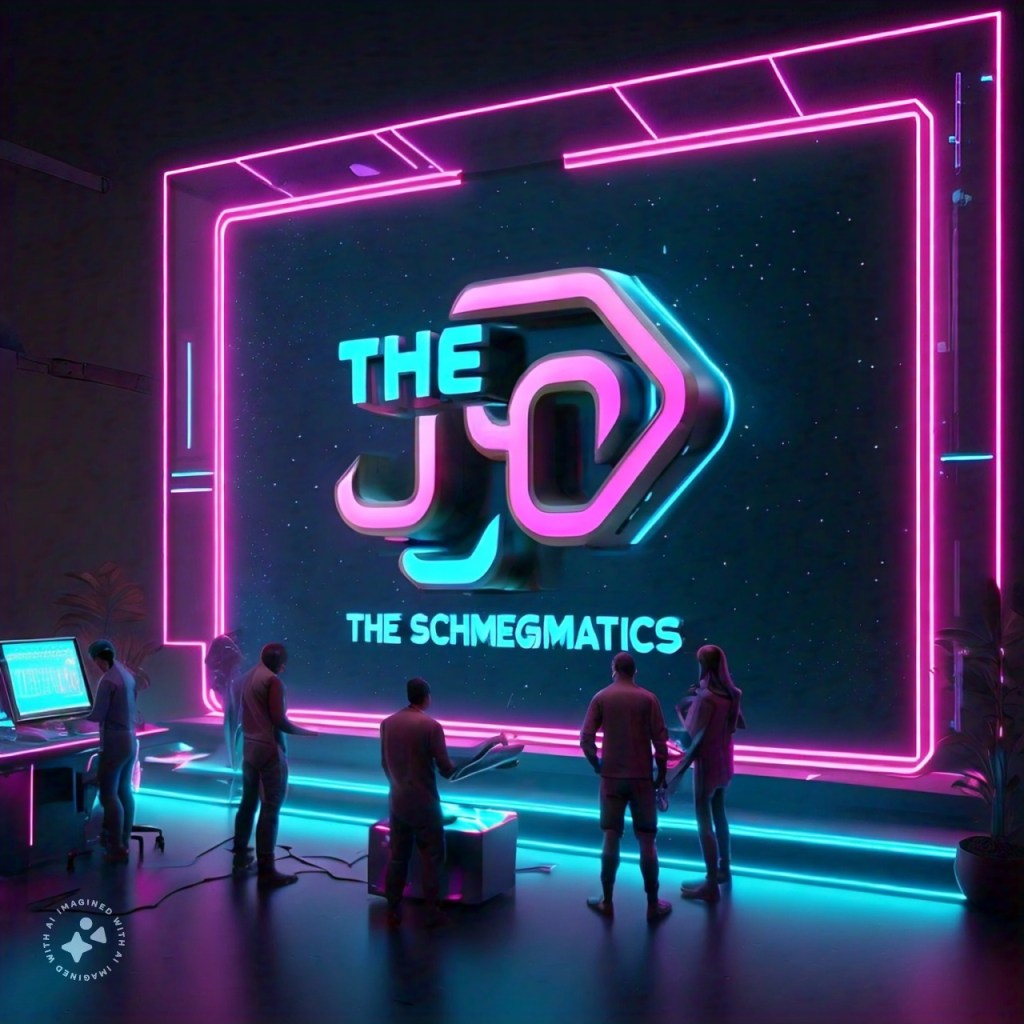 the schmegmatics on TV