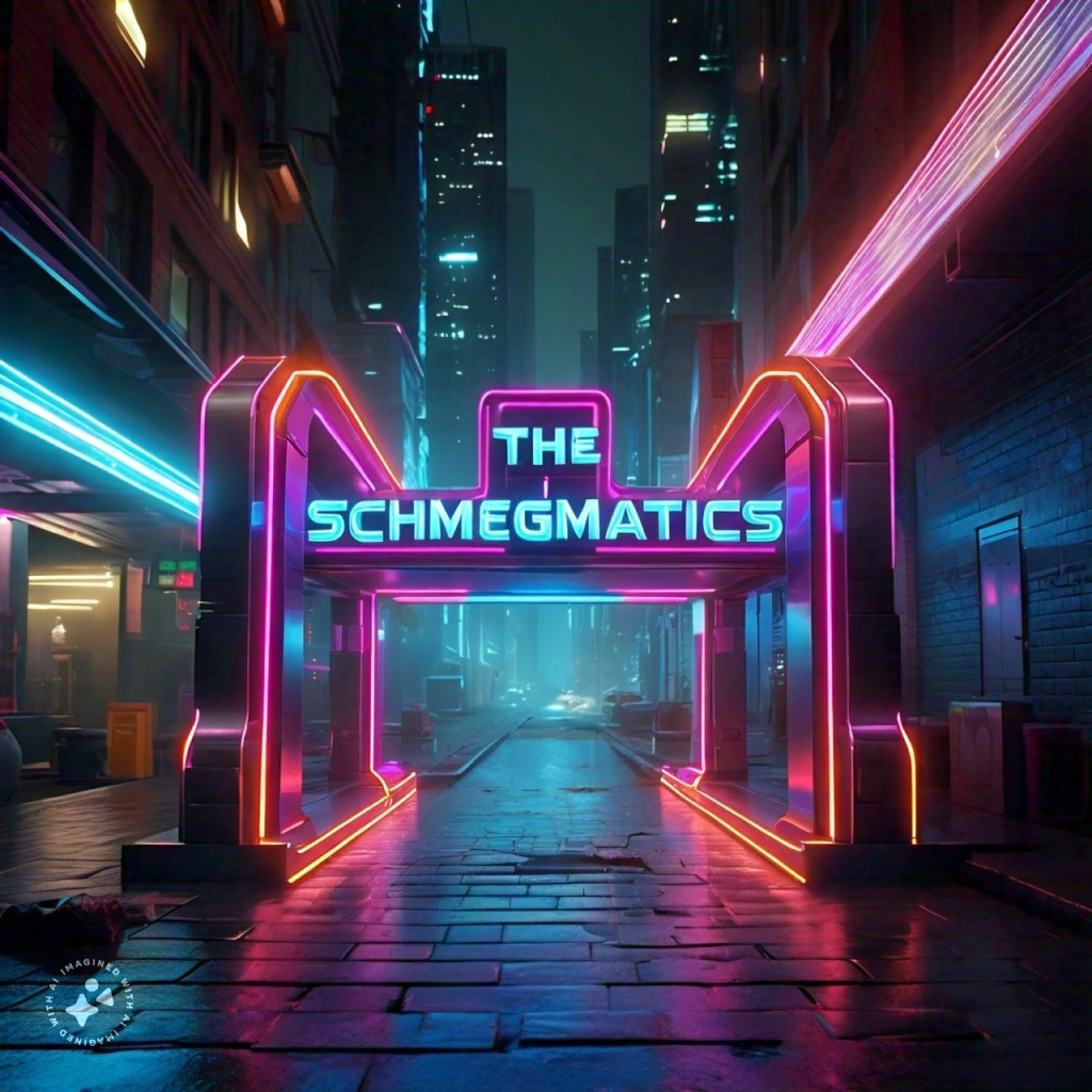 the schmegmatics entry point