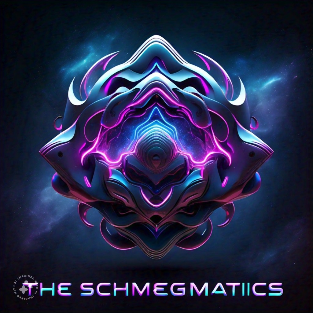 deep space image of logo