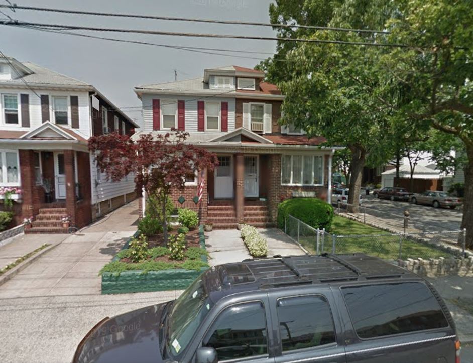 Brian's Basement Gig 2044