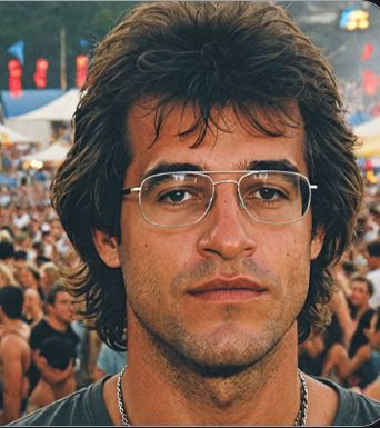 The Schmegmatics Guitar Player