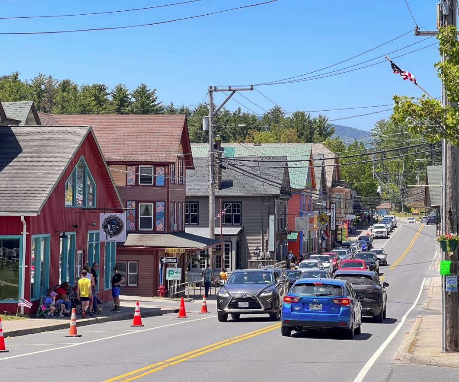 Tannersville New York Joe's Garage