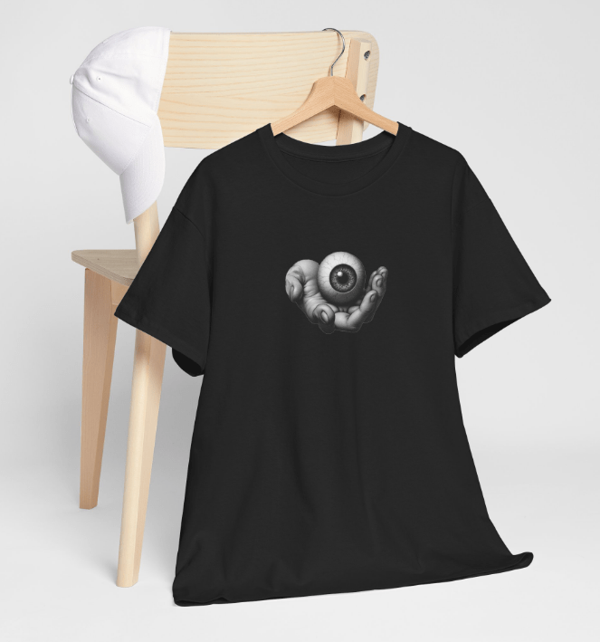 The schmegmatics I Give You My Eye Tee Shirt