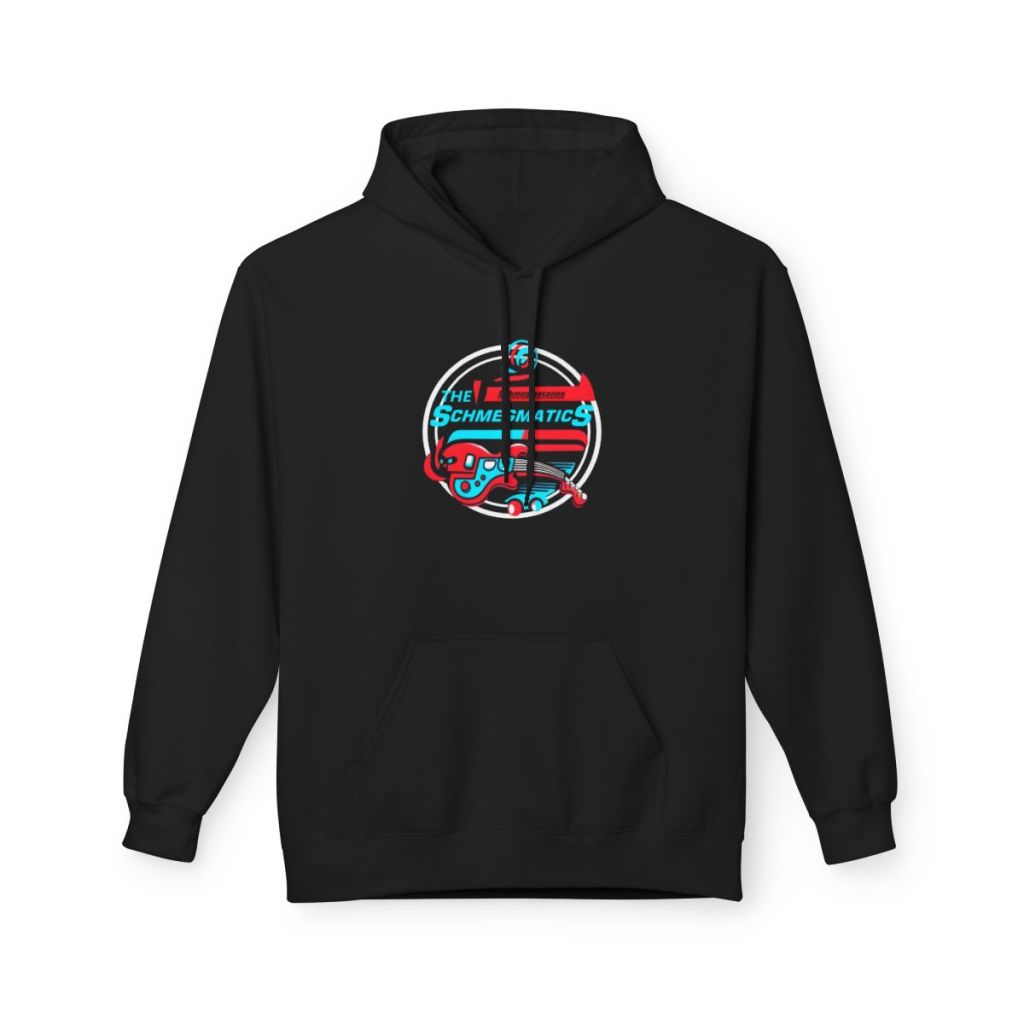 The Schmegmatics hoodie