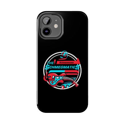 The Schmegmatics Phone Case
