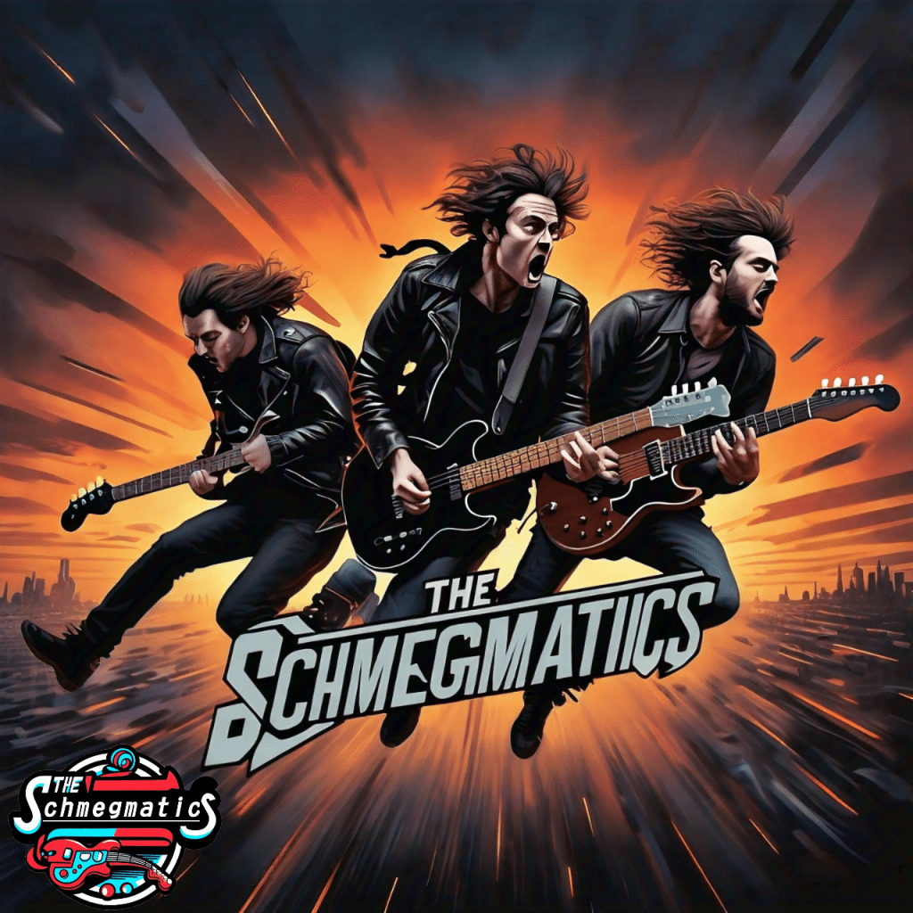 excited schmegmatics