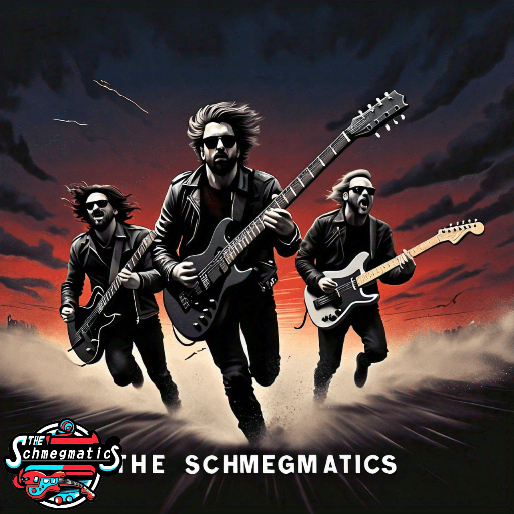 the schmegmatics running with the wind