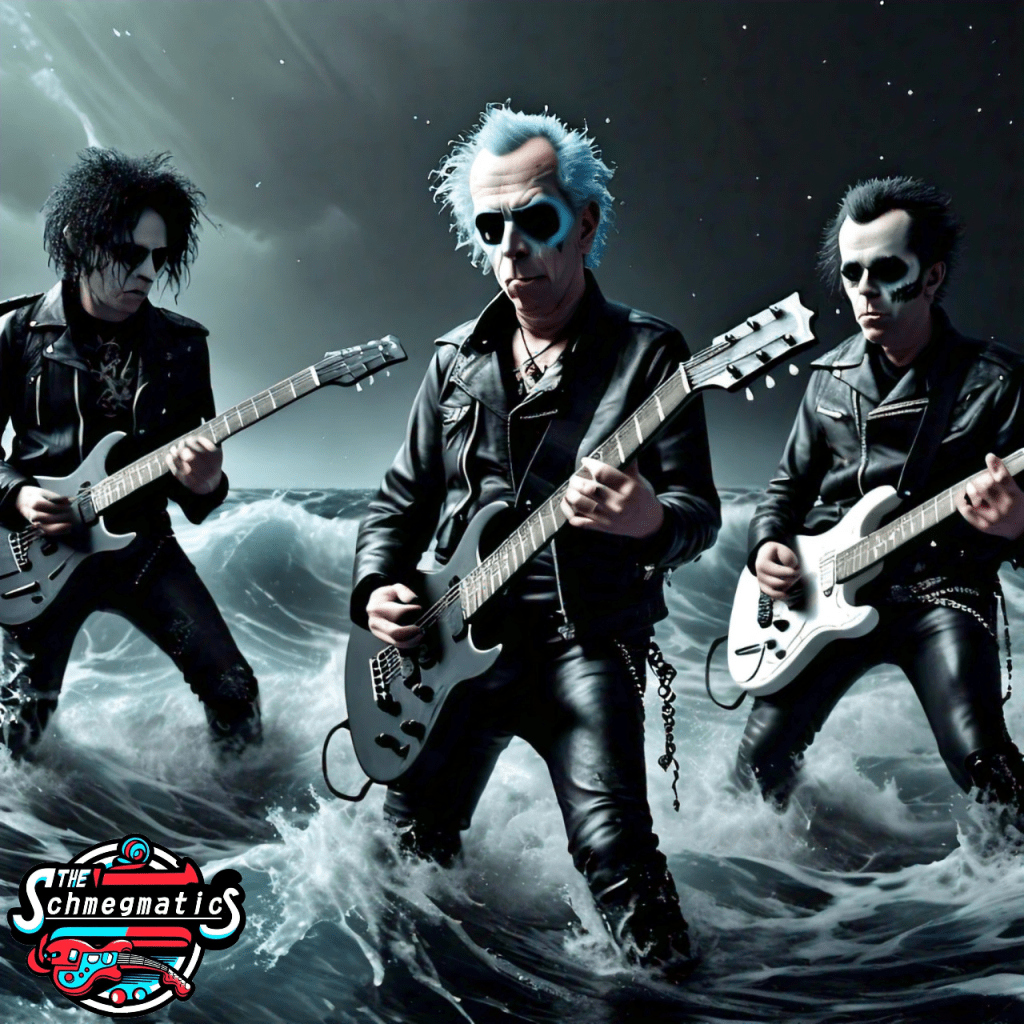 deep schmegmatic men