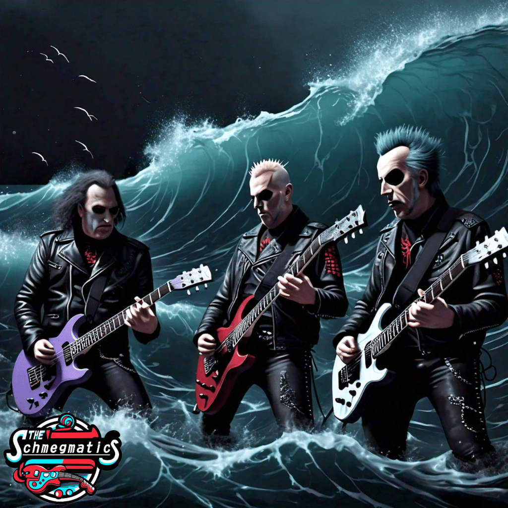 schmegmatics in the waters