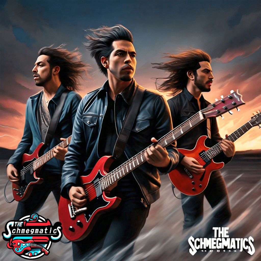 determined schmegmatics