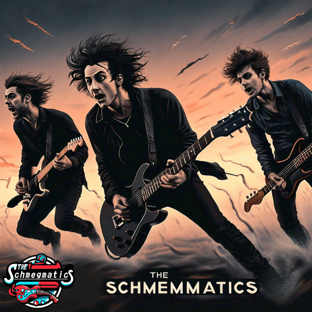 the crazy Schmegmatics